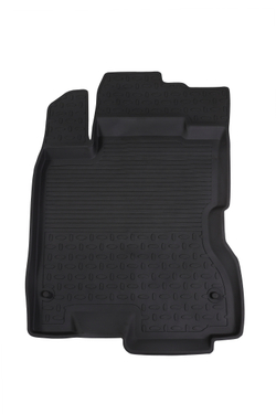 Резиновые коврики с высоким бортом для Renault Koleos 2011-2017 Seintex.85393