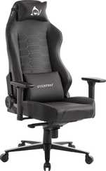 Кресло Everprof Blackshot Экокожа Черный