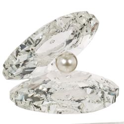 GAEM Фигурка декоративная "Ракушка", L7 W5,5 H5,5 см