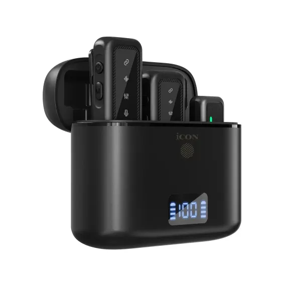 iCON AirMic 3 Black