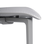Стул JOLLY (mod. XRB-096-B2)  пластик, серый (grey), 46 х 50,5 х 78 см