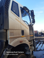 FAW J6 8x4 Самосвал CA3310P66K24T4Е4 (Дизельный, 11,1 л, 390 л.с., МТ)