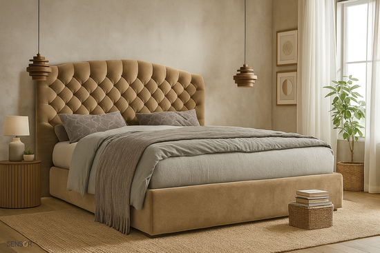 Кровать Винтаж люкс