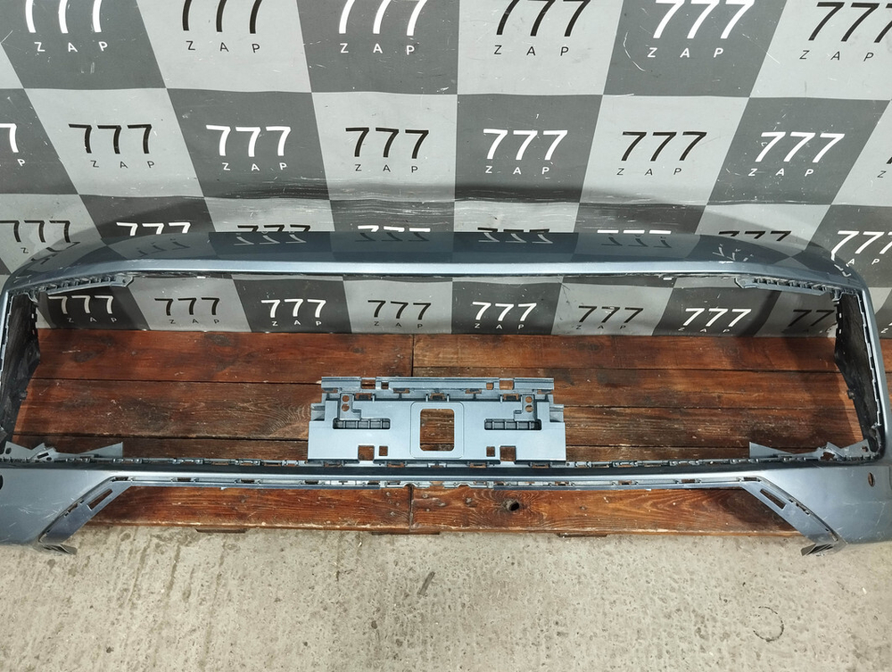 Бампер передний Exeed LX 19-нв Б/У Оригинал 602001892AADQJ