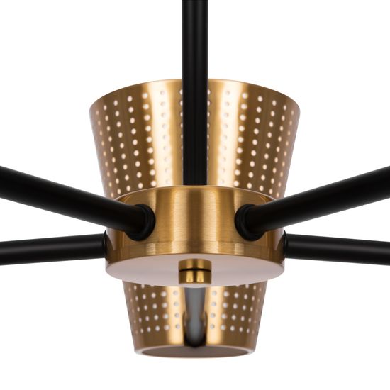 Люстра Freya FR5260PL-05BS