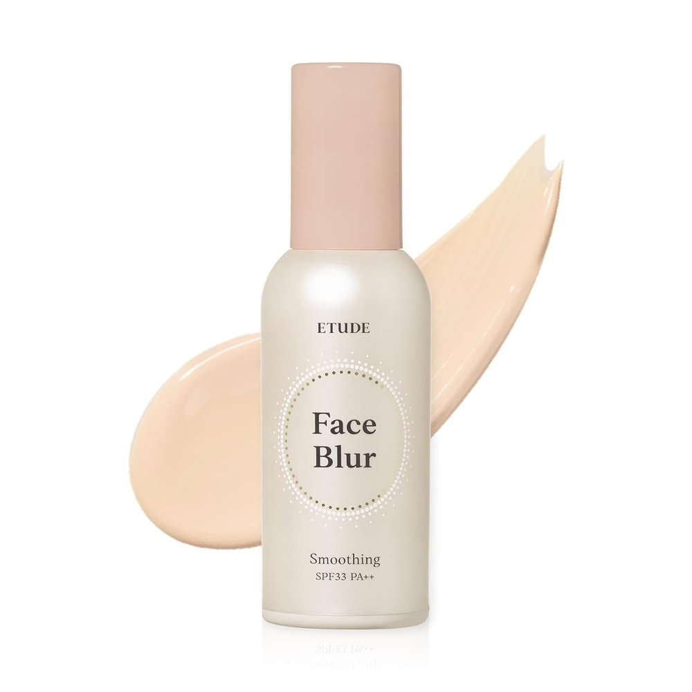 ETUDE, Face Blur, разглаживание, SPF 33 PA ++, 35 г (1,23 унции)