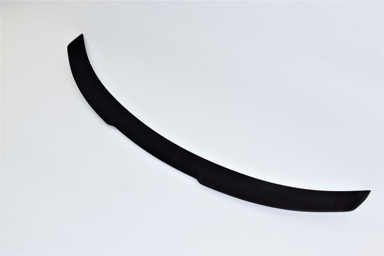 Лип спойлер V.2 для Mercedes GLC C253 2016+ Coupe