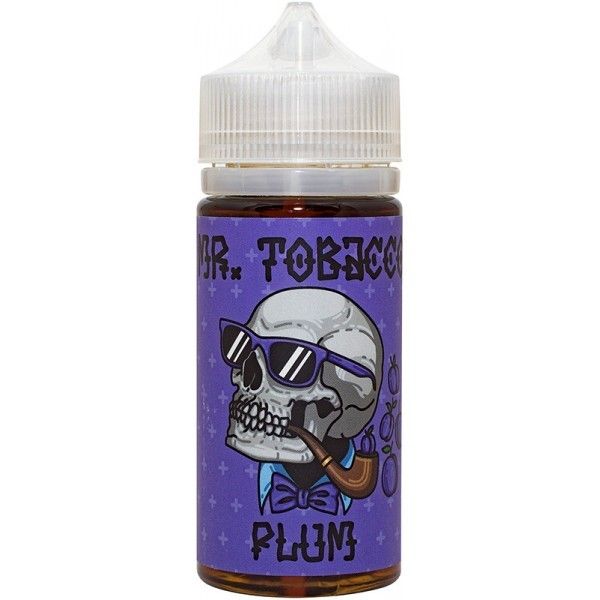 Купить MR.TOBACCO Plum 100 мл