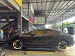 КОВАНЫЕ ДИСКИ ДЛЯ PORSCHE TAYCAN 2024 ПОРШ ТАЙКАН
