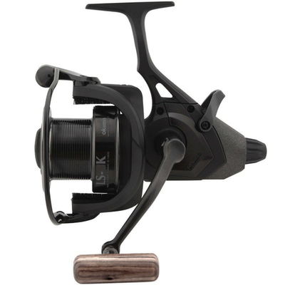 Катушка Okuma LS-8K Baitfeeder 5+1BB 5.3:1