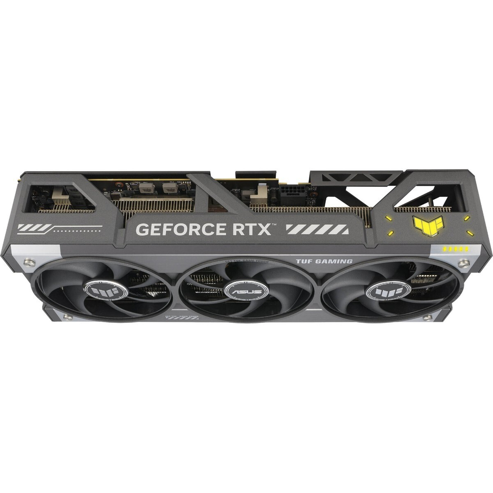Видеокарта ASUS TUF Gaming GeForce RTX 5090 32GB GDDR7 OC Edition 512-bit, 2580 MHz