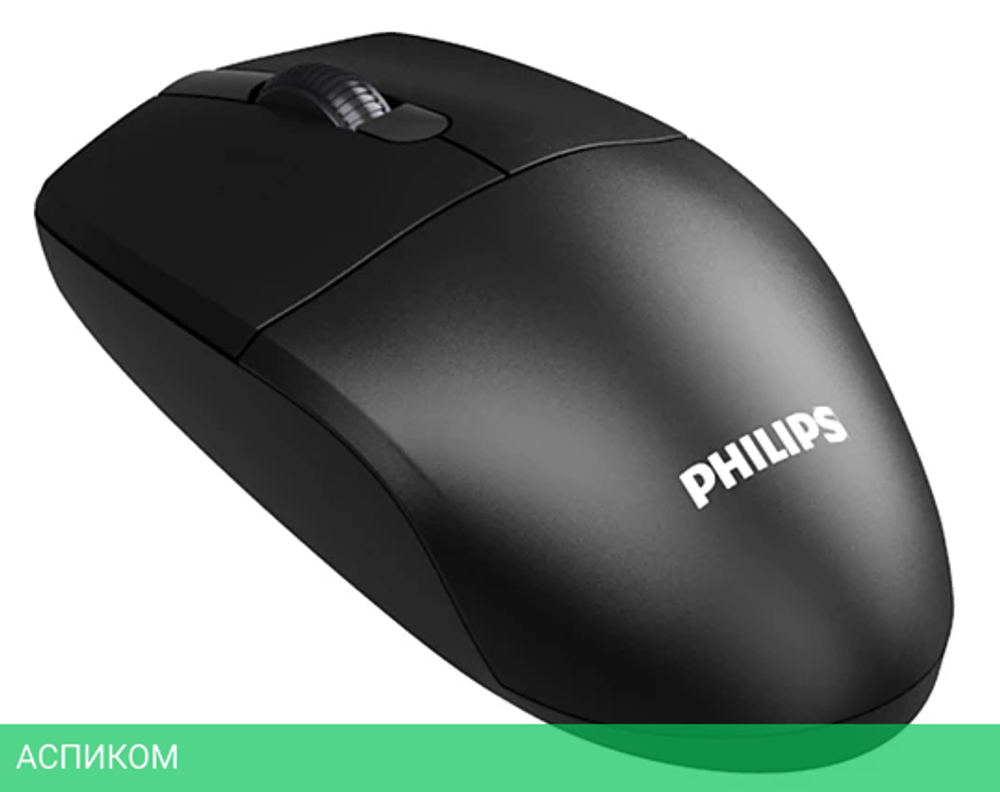 Мышь Philips SPK7347B/97 черный