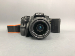 Sony A58 Kit DT 18-55mm 3.5-5.6 SAM II 3.800 кадров