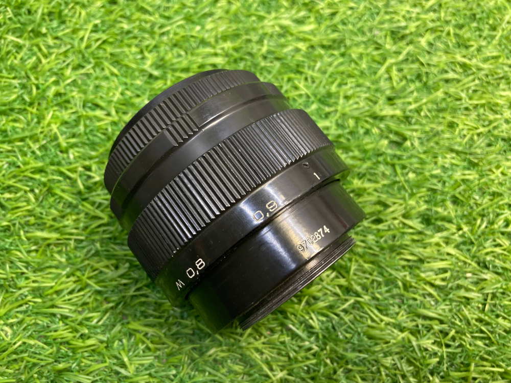 Юпитер-9 2/85mm