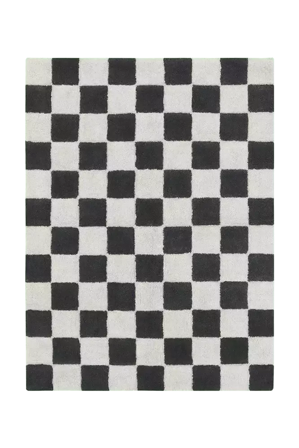 Ковер Lorena Canals Kitchen Tiles Dark Grey (120 x 160 см)