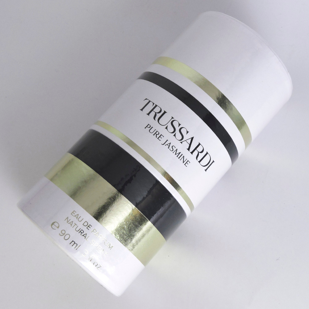 Trussardi Pure Jasmine — парфюмерная вода для женщин.