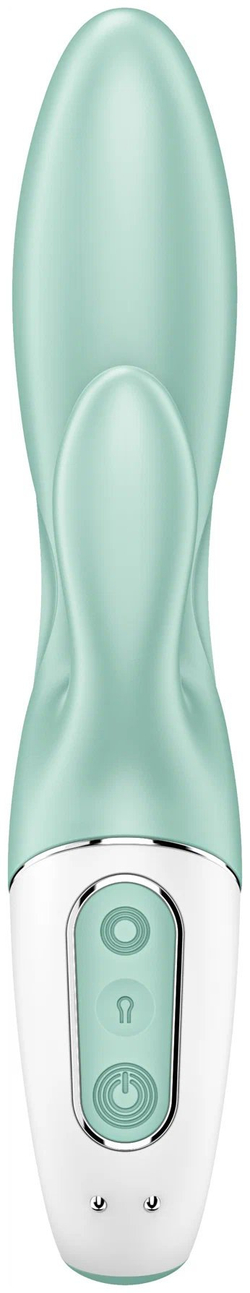 Вибратор Satisfyer Air Pump Bunny 5+