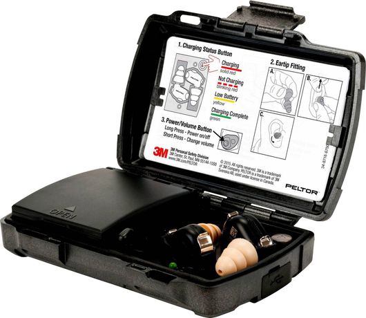 Активные наушники вкладыши TEP-200 EU