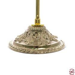 Этажерка 3 яруса Queen's Crown Aristokrat Лист Бежевый