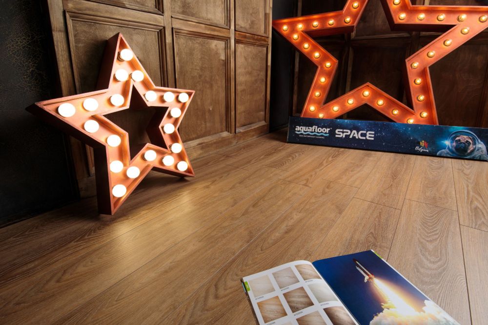 Виниловый пол Space AF4055SPC