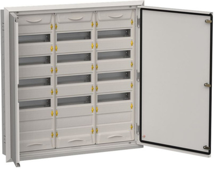 Щит распределительный встраиваемый IEK TI5-50-V-3X060-31-7035