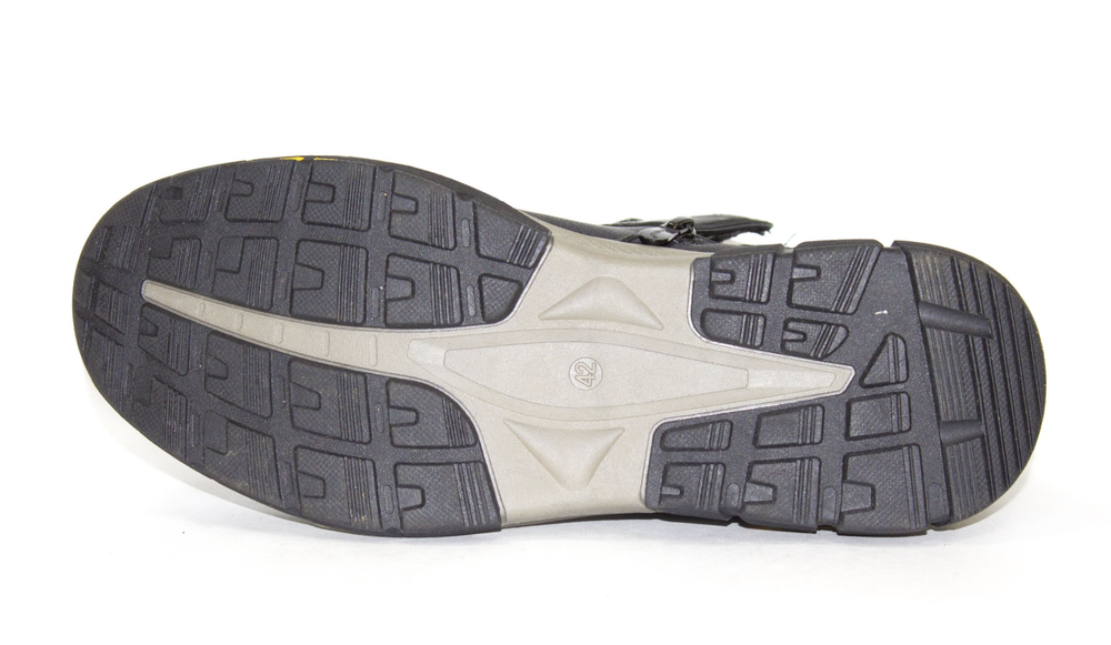 Ботинки мужские демисезонные Hakenslo арт. T0192-07