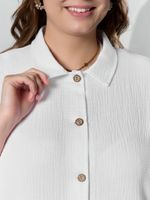 Платье Вуаль-5 Виотекс БЕЛЫЙ