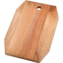 Доска разделочная Хозяюшка 30х19,5 07-2