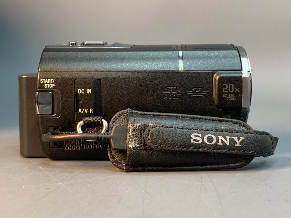 Sony HDR-CX580VE