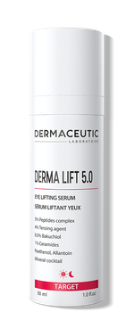 Сыворотка с лифтинг-эффектом для кожи вокруг глаз Dermaceutic Derma lift 5.0 30мл