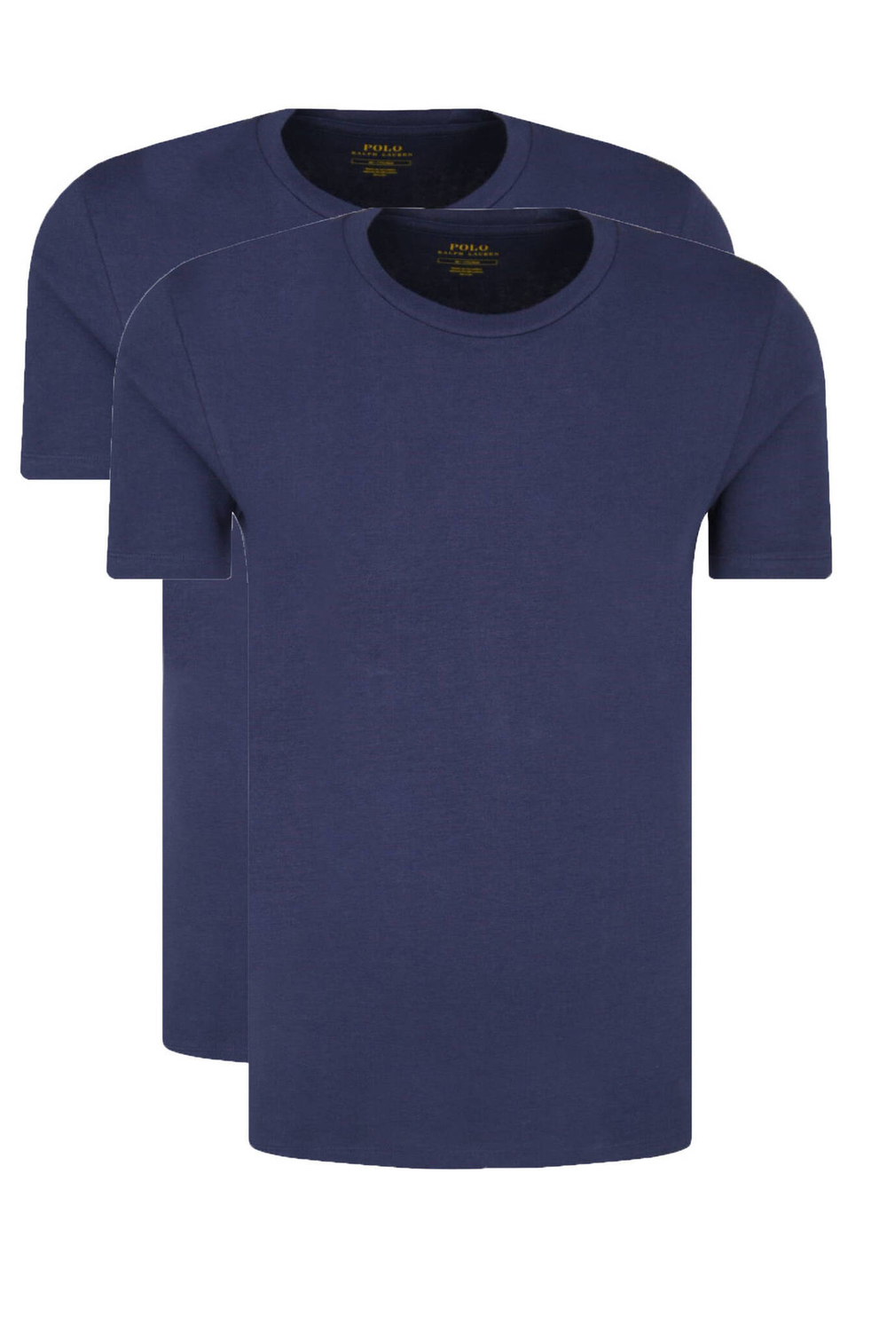 футболка 2 шт. POLO RALPH LAUREN - темно-синий(714835960)