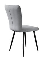 Стул DikLine 244 опоры чёрные