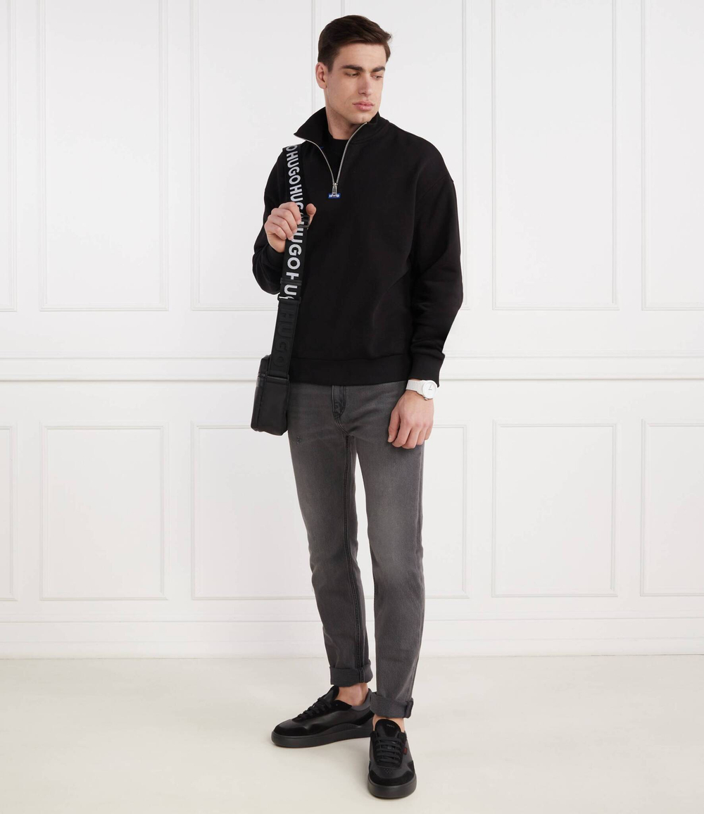 Худи Neeler Hugo Blue - черный(50522367)