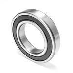 Подшипник шариковый радиальный однорядный закрытый, 75х130х25 мм (КПП ГАЗ)