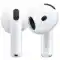 Беспроводные наушники Apple AirPods 4 с шумоподавлением