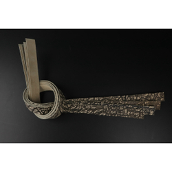 Ременная заготовка Зебра + Плита Тигина