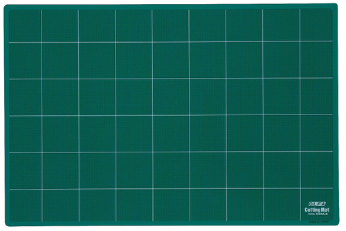 Коврик OLFA профессиональный, для тяжелых эксплуатационных условий, формат А3, толщина 3мм