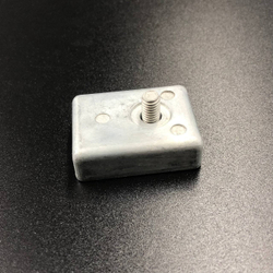 Анод кавитационной плиты Suzuki DT9.9-40, DF40-70, DF150-300, DF40-60(A) () (55320-95311) (Omax)