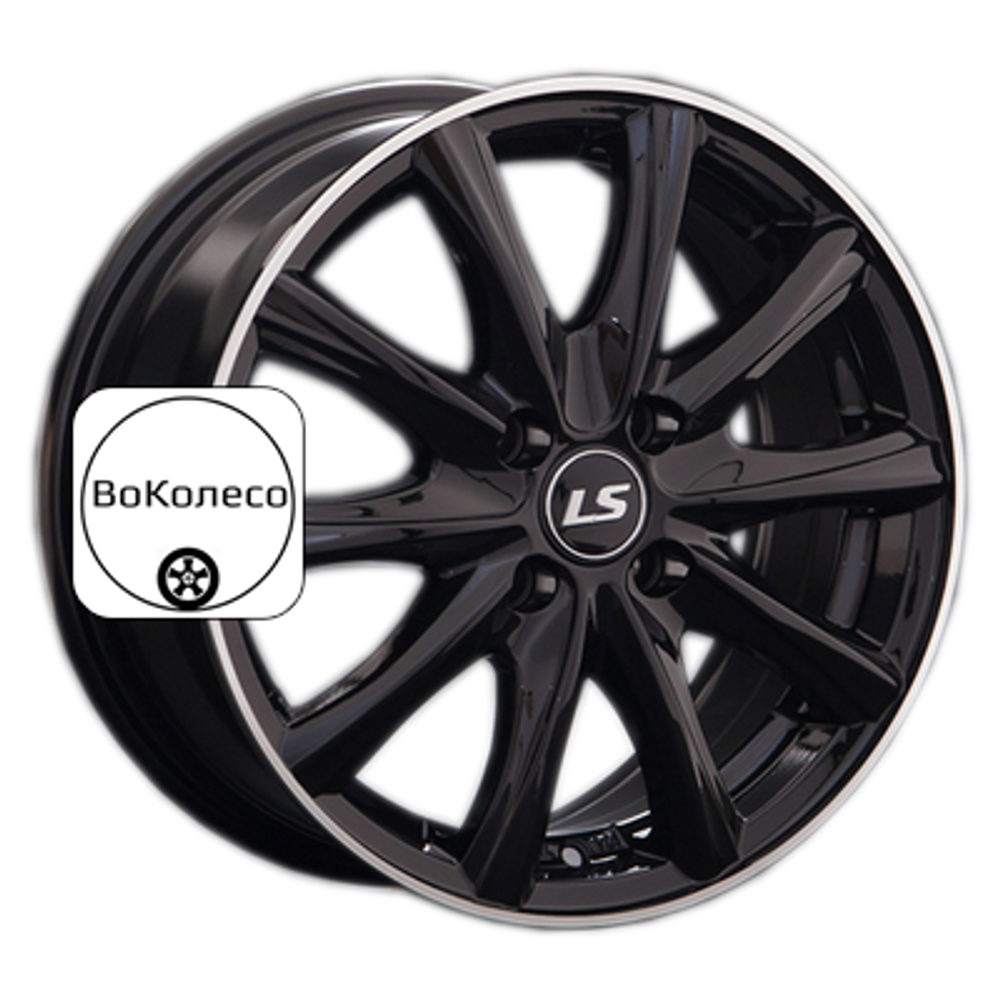 6x15/4x100 ET48 D73,1 741 BKL LS