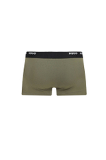 Трусики-боксеры 5шт. Hugo Bodywear - серый(50479944)