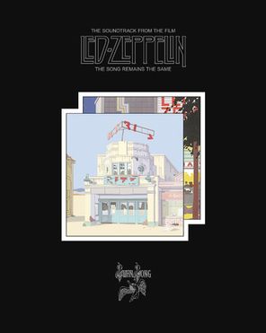 Led Zeppelin / The Song Remains The Same (Blu-ray Audio)