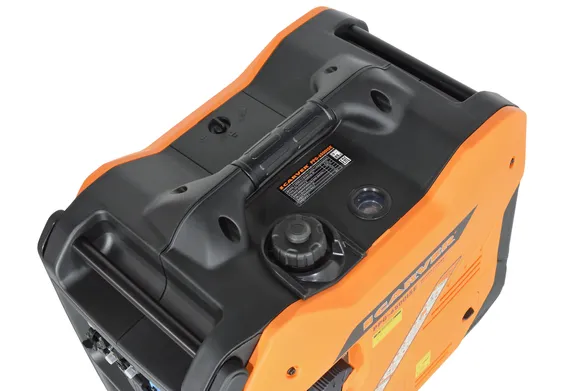 Инверторный генератор "CARVER" PPG-6500ISE