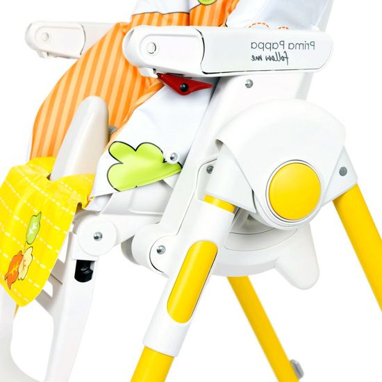 PEG PEREGO PRIMA PAPPA Fox and Friend Follow Me c