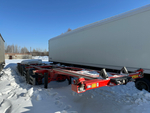 Grunwald 9454 Полуприцеп контейнеровоз 4 оси 945430-0000010