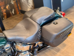 Harley-Davidson Heritage Alpine Green, 2024