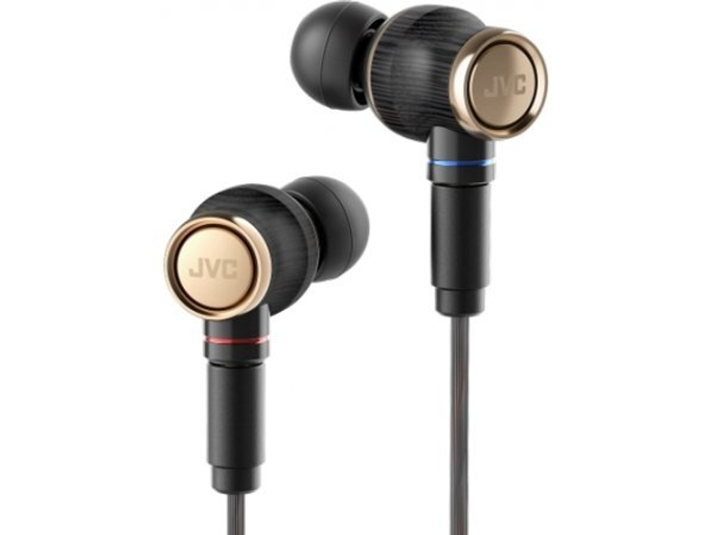 Наушники JVC HA-FW1800-F Black