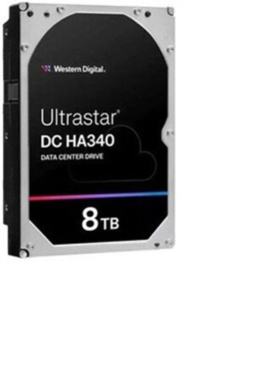 Серверный жесткий диск HDD WESTERN DIGITAL Ultrastar HA340