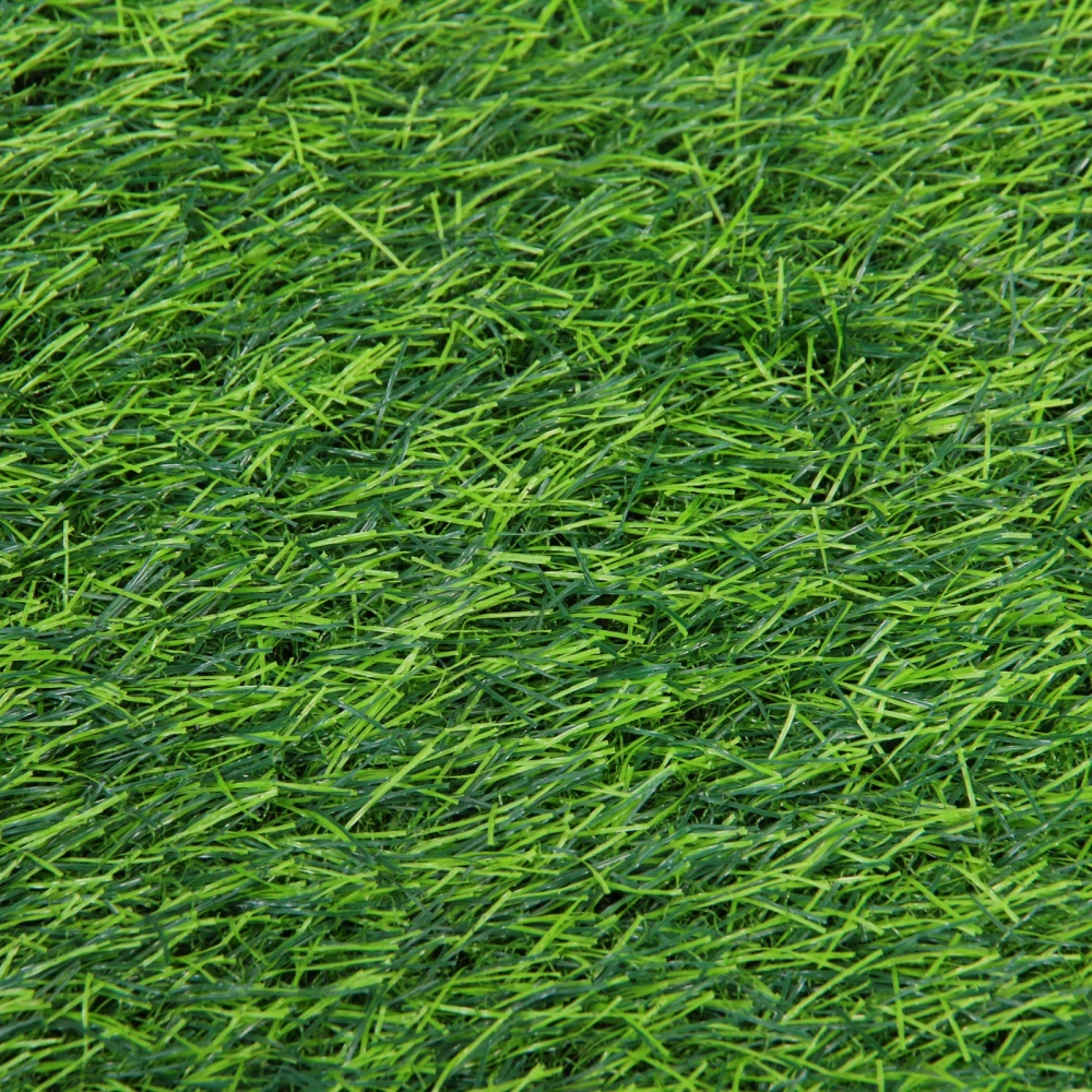 Газон декоративный «Fluffy grass» 1*5м, ворс 30 мм, Сочная трава