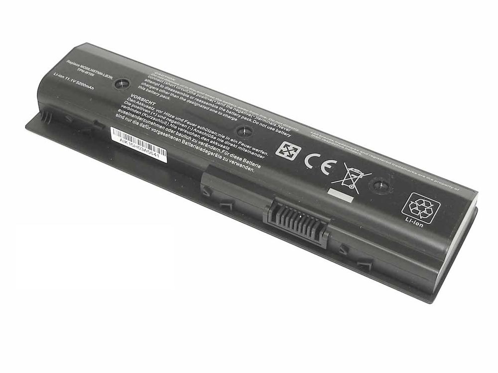 Аккумулятор (MO09) для ноутбука HP Pavilion DV4-5000, DV6-7000, DV6-8000, M6-1000 Series (OEM)