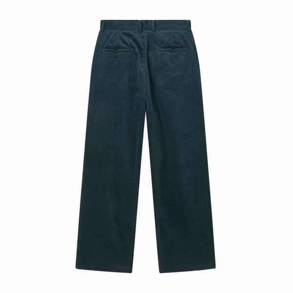 Брюки Velvet 5.0 изумрудные - фото 3